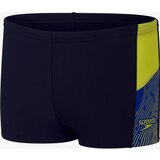 Speedo dive spl asht jm navy/yellow Cene