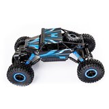 Rc automobil na daljinski Rock Crawler HB 2.4GHz 1:18 plavi | shoptok.hr