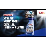 SONAX XTREME Sredstvo za svu plastiku - 255241 | Eponuda.com