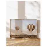 WALLXPERT Dekorativna slika u okviru 50 x 70 cm | Eponuda.com