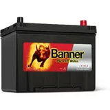 Banner akumulator 80ah (d+) power bull-12v