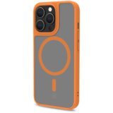 Celly MAGMATT iPhone 14 Pro Max Yellow, (21244203) Cene