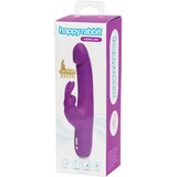 Happy Rabbit vibrator - Slimline, ljubičasti Cijene