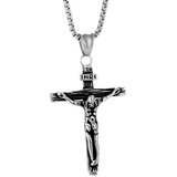 Ogrlica JC-22824 - Srebrna KP22824 | shoptok.hr