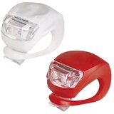Emos kolesarska led svetilka set, 10 lm, sprednja+zadnja, P3921 | Shoptok.si