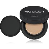 L´Oréal Paris x Mugler dolgoobstojni kompaktni puder za polno prekrivanje odtenek 05 Medium 23 ml Cene