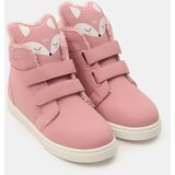 Sinsay Gležnjače s jezikom u obliku lisice na čičak | shoptok.hr