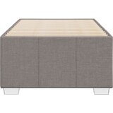 vidaXL Posteljni okvir taupe 80x200 cm blago, (21310832) | Shoptok.si