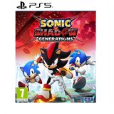 Sega PS5 Sonic x Shadow Generations | ePonuda.com