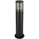 Lesnina-XXXL Vanjska svjetiljka za osvjetljavanje puta Xeloo (Ø x V: 140 x 500 mm, Crna, E27, 60 W) | shoptok.hr