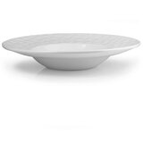 Le Coq Krožnik Pasta Bowl Hesperis 26xh4,5cm / bel / porcelan, (21318090) | Shoptok.si