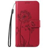 SUNSKY Eleganten ovitek etui za Samsung A36 / A37 / A56, Regrat, Rdeč | Shoptok.si