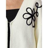 Trendyol Ženski džemper TWOAW25HI00291, Beli | Eponuda.com