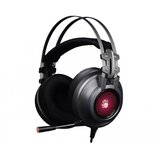 A4Tech A4 TECH Bloody Gaming slušalice s mikrofonom A4-G525 7.1 Surround 50mm/16ohm LED CH u boji USB crne | Eponuda.ba