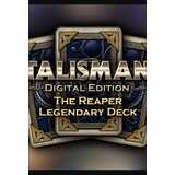 Steam talisman - the reaper expansion: legendary deck (dlc) (pc) key global | Eponuda.com