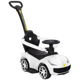 Bbo guralica za decu Happy Rider White Cene
