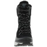 Rieker Škornji za v sneg temno siva / črna | Shoptok.si