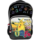 Pikachu adaptable backpack 42cm