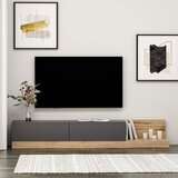 HANNAH HOME TV komoda Majör-
Walnut Cene