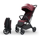 Kinderkraft Dječja sportska kolica NUBI 3 Dark Rubi | Shoptok.si