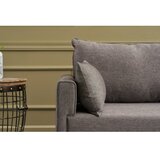 Atelier Del Sofa sofa trosed bella sofa for 3 pr brown | ePonuda.com