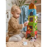 Woopie GREEN toranj kocki životinje s farme | shoptok.hr