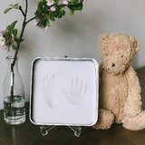 Pearhead otroški mali odtis v škatlici 72040 sivo/bela | Shoptok.si