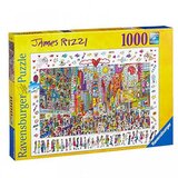 Ravensburger slagalice rizzi city | ePonuda.com