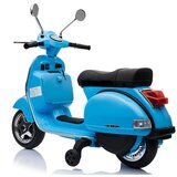  Licencirani motor na akumulator Vespa 1 - plava | Eponuda.ba