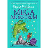 Propolis Books Dejvid Valijams - Megamonstrum | ePonuda.com