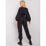 RUE PARIS Set-RV-KMPL-7010.10-black | Shoptok.si