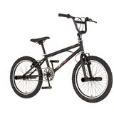 Visitor bicikl za dečake scout, bmx, 20"/10", crni | ePonuda.com