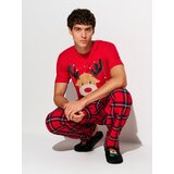 Sinsay Dvodijelna pidžama s blagdanskim motivom | shoptok.hr