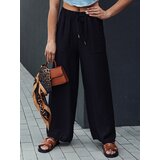 DStreet Spodnie damskie wide leg NAMAYAS czarne Cijene