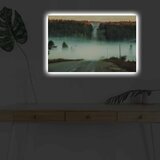 Wallity Zidna slika sa LED osvetljenjem 4570DHDACT-069, 45x70 cm | Eponuda.ba