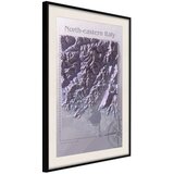  Poster - Raised Relief Map: North-Eastern Italy 40x60 | shoptok.hr