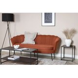 Venture Home Calais trosjed 180 cm, crveni | shoptok.hr