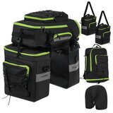 Trizand 53L vodootporna torba za bicikl | shoptok.hr