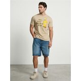 Sinsay Pamučna majica s printom The Simpsons | shoptok.hr