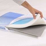 Vitapur Hibridni jastuk MemoElite Memory 3 u 1 – 40 x 60 cm | shoptok.hr