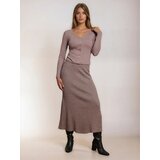 Sinsay Midi suknja | shoptok.hr