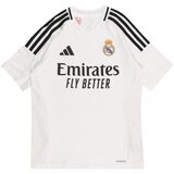 Adidas Tehnička sportska majica 'REAL' žuta / crna / bijela | shoptok.hr