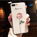  Ovitek za Samsung S20 | 3D motiv vrtnica | Shoptok.si