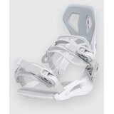 SP Bindings Base+ 2026 Snowboard vezi white | Shoptok.si