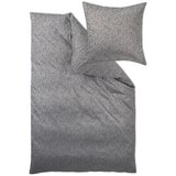 Curt Bauer posteljnina 140/200 cm damast siva | Shoptok.si