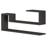 Hanah home Zidna polica Ravi Anthracite | Eponuda.com