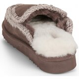 Mou Natikači ESKIMO SLIPPER SUEDE Kostanjeva | Shoptok.si