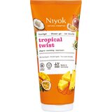 Niyok Gel za tuširanje Tropical Twist - 200 ml Cijene