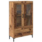  Highboard Staro drvo 69,5 x 31 x 115 cm Konstruirano drvo | Eponuda.ba