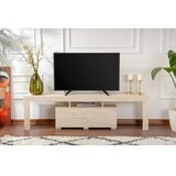 Hanah home TV polica Enclave Travertine